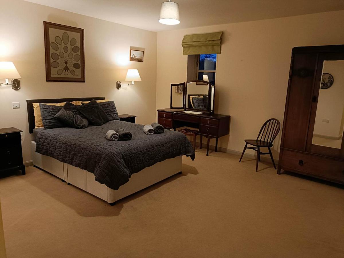 Appartement Pandy Barn Berriew à Welshpool Extérieur photo